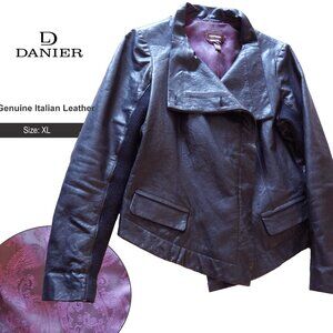 Danier Italian Leather Short Jacket